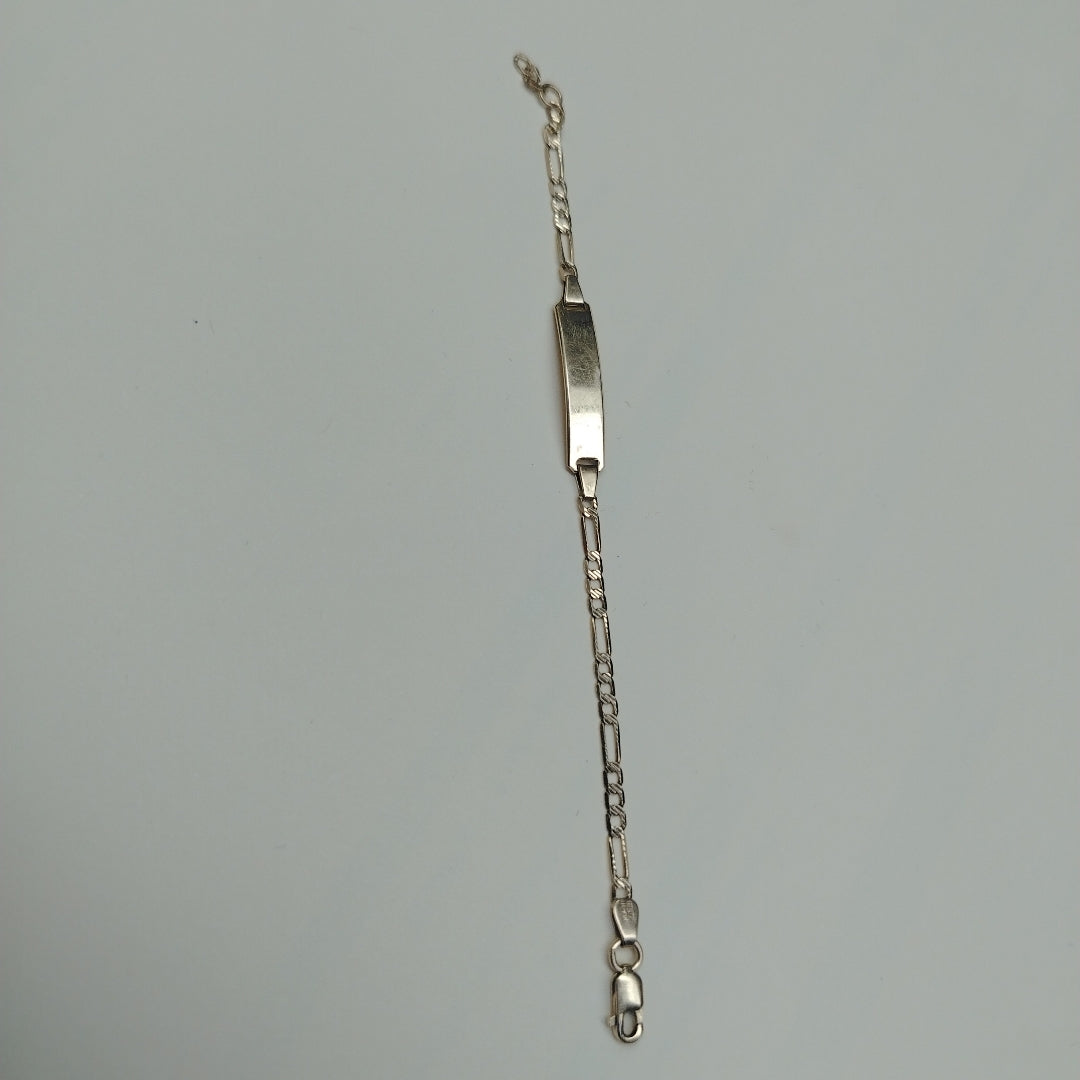 PULSERA ORO 14 K 2.2 GRMS (SEMINUEVO)