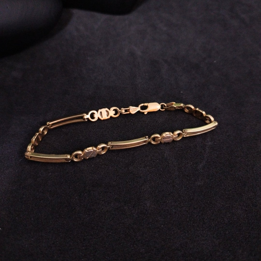 PULSERA ORO 14 K 10.5 GRMS (SEMINUEVO)
