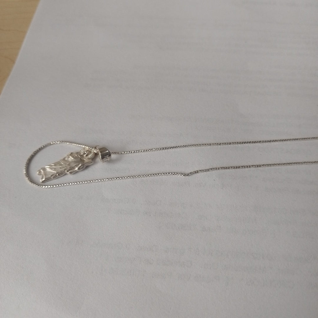 DIJE PLATA 4.7 GRMS (SEMINUEVO)