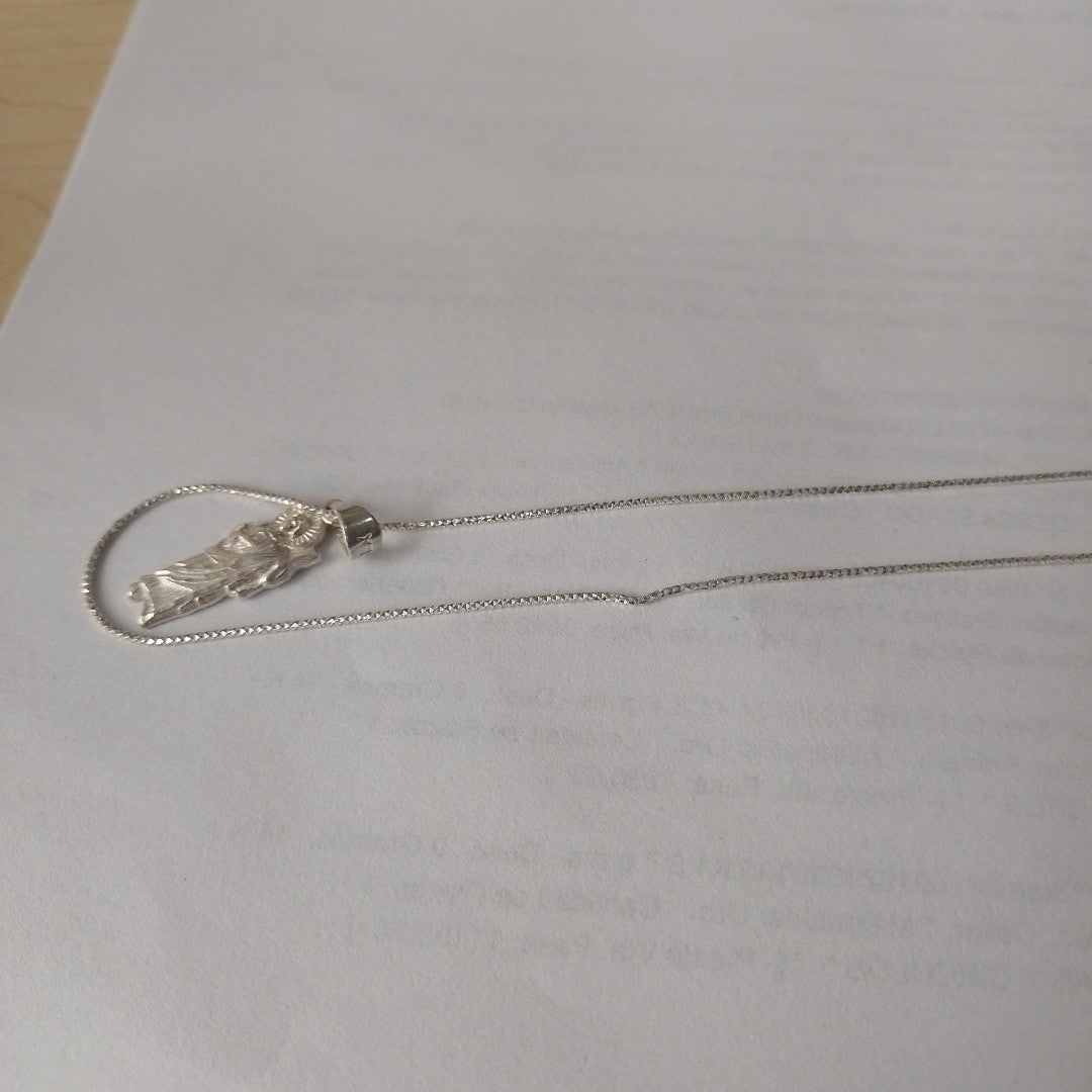 DIJE PLATA 4.7 GRMS (SEMINUEVO)