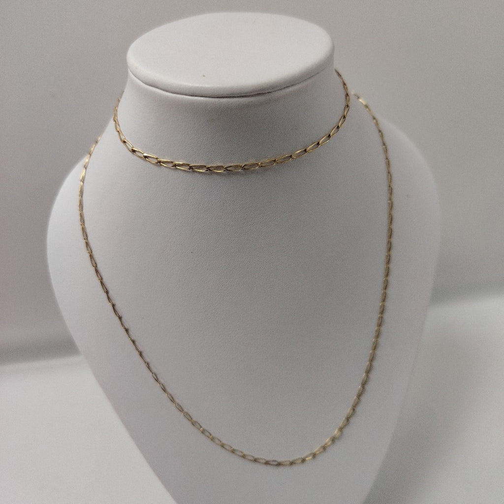 CADENA ORO 8 K 4,10 GRMS (SEMINUEVO)