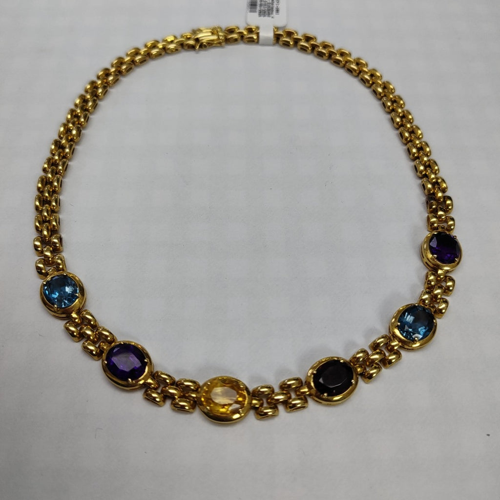 GARGANTILLA ORO 14 K 30.1 GRMS (SEMINUEVO)