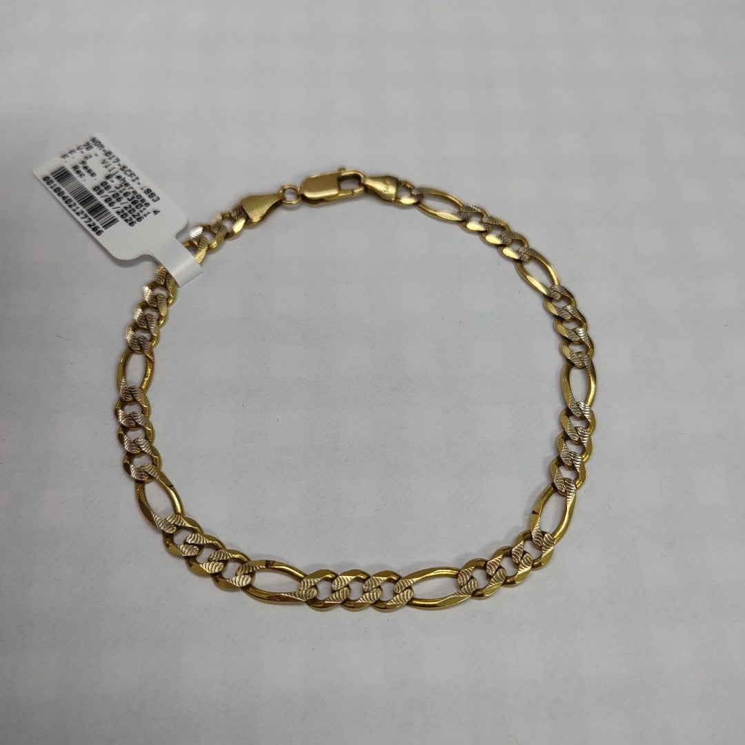 PULSERA ORO 14 K 10.5 GRMS (SEMINUEVO)