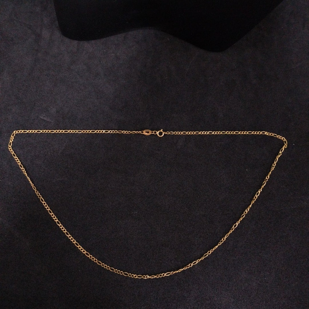 CADENA ORO 10 K 1.9 GRMS (SEMINUEVO)