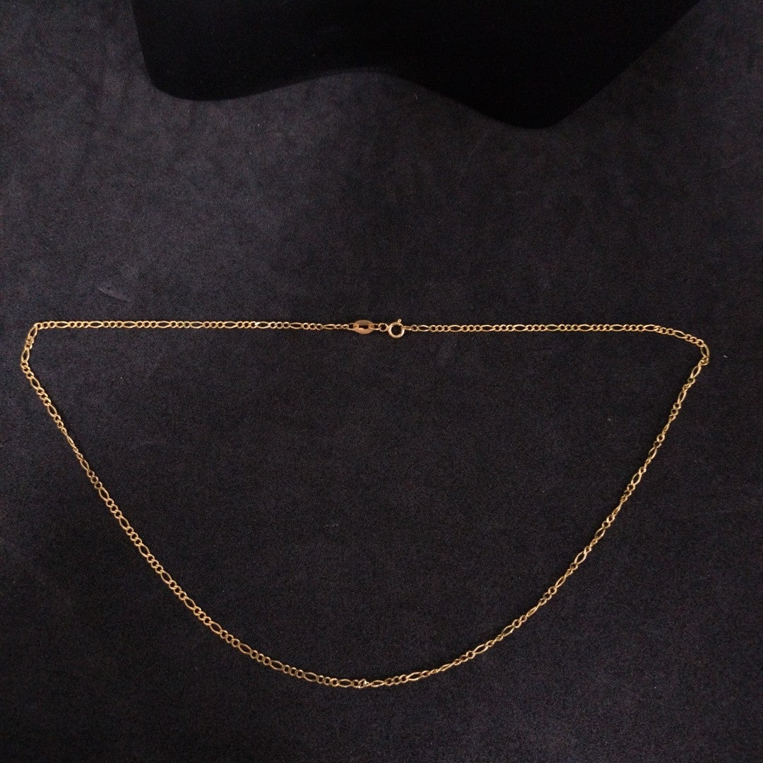 CADENA ORO 10 K 1.9 GRMS (SEMINUEVO)