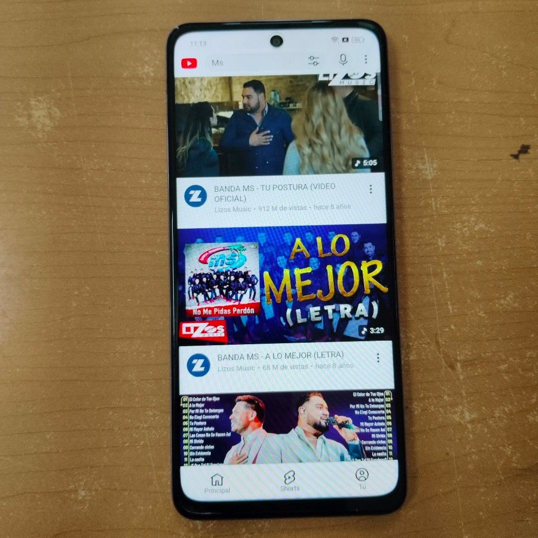 CELULAR OPPO A40 CPH2669 (2024) 256 GB 4 GB RAM (SEMINUEVO)