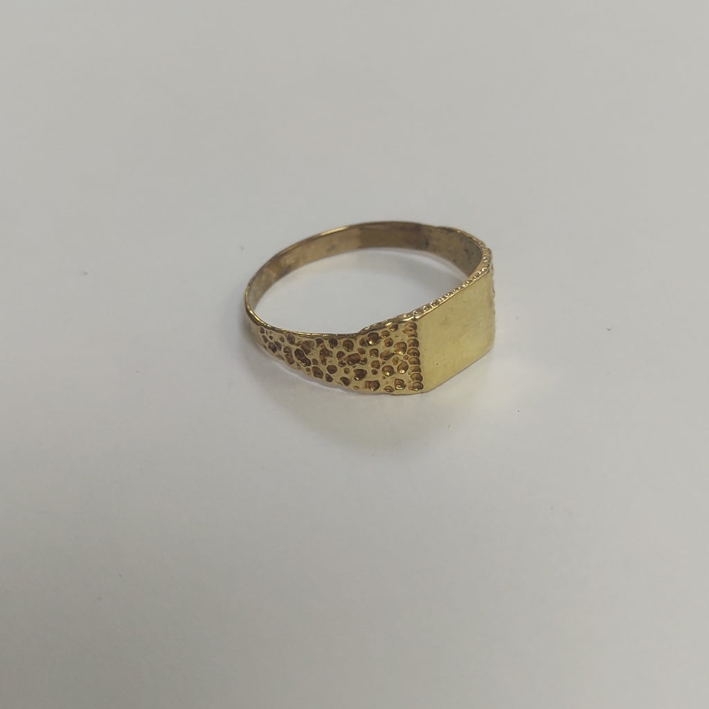 ANILLITO ORO 14 K 2,00 GRMS (SEMINUEVO)