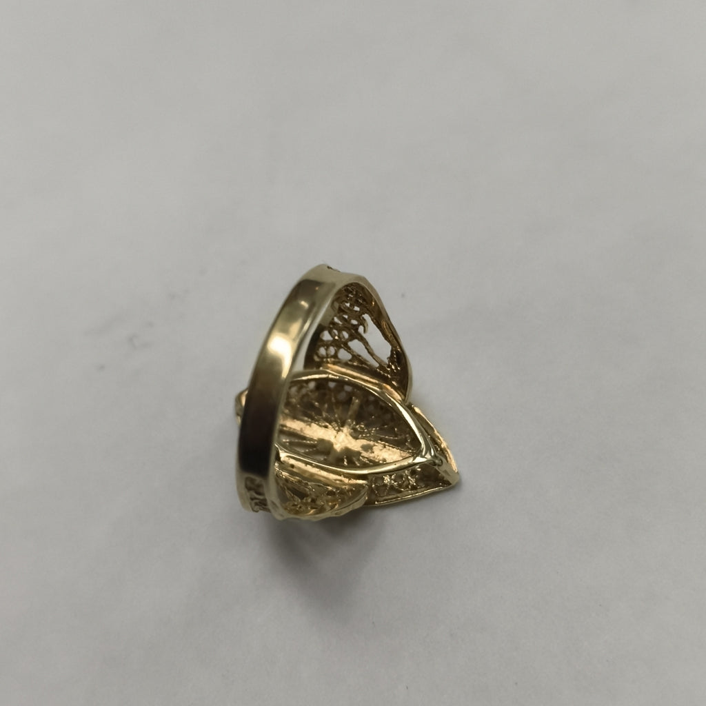ANILLITO ORO 8 K 3.2 GRMS (SEMINUEVO)
