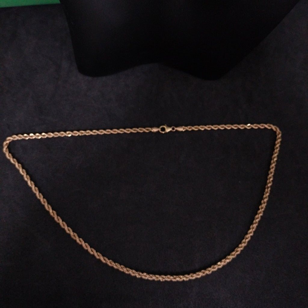 CADENA ORO 10 K 5.2 GRMS (SEMINUEVO)
