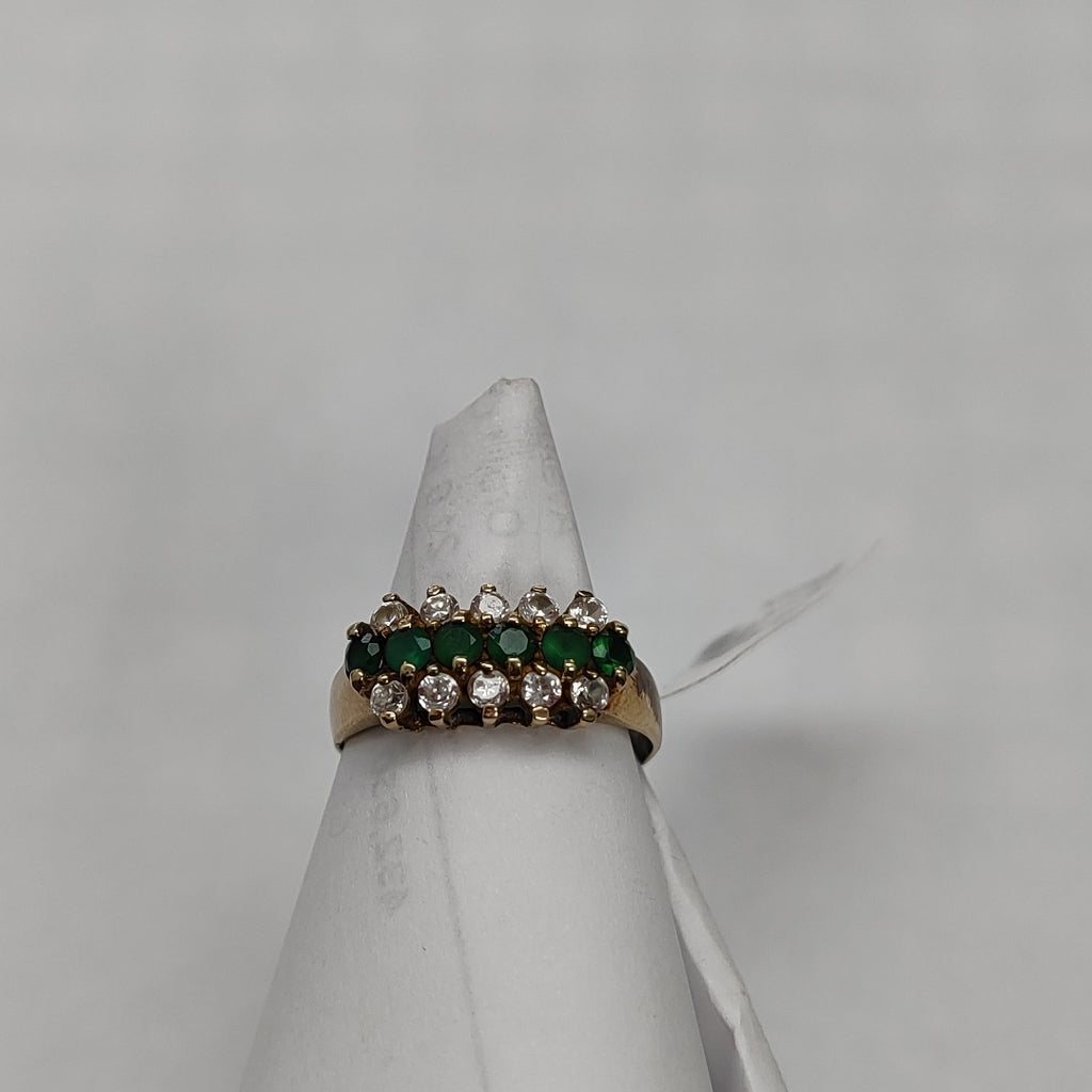 ANILLITO ORO 14 K 1.9 GRMS (SEMINUEVO)