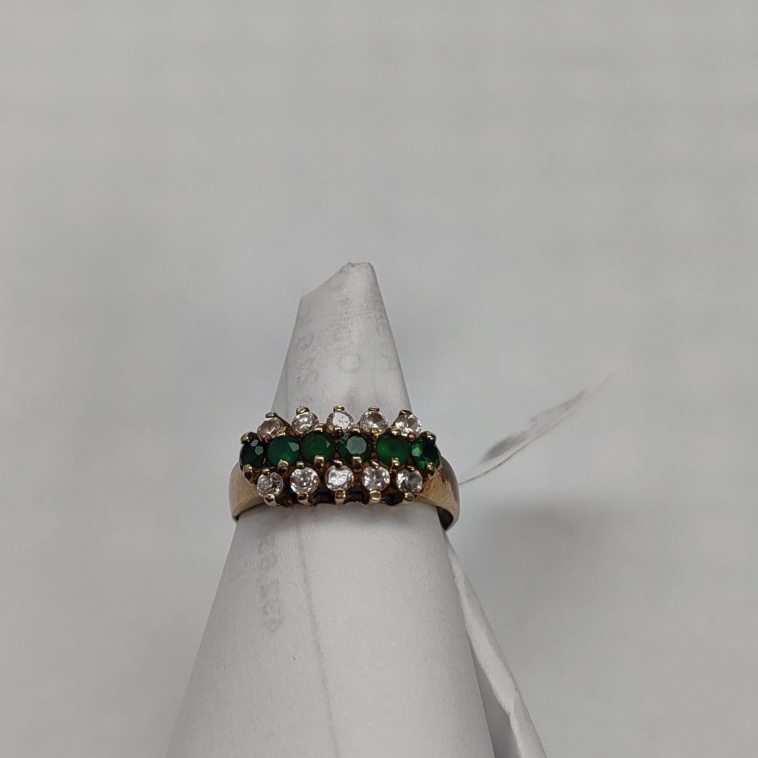ANILLITO ORO 14 K 1.9 GRMS (SEMINUEVO)