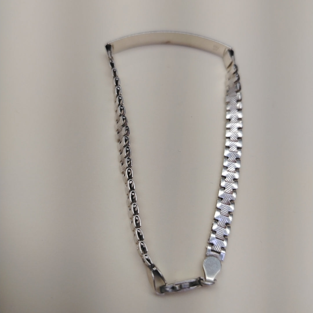 ESCLAVA PLATA 9.4 GRMS (SEMINUEVO)