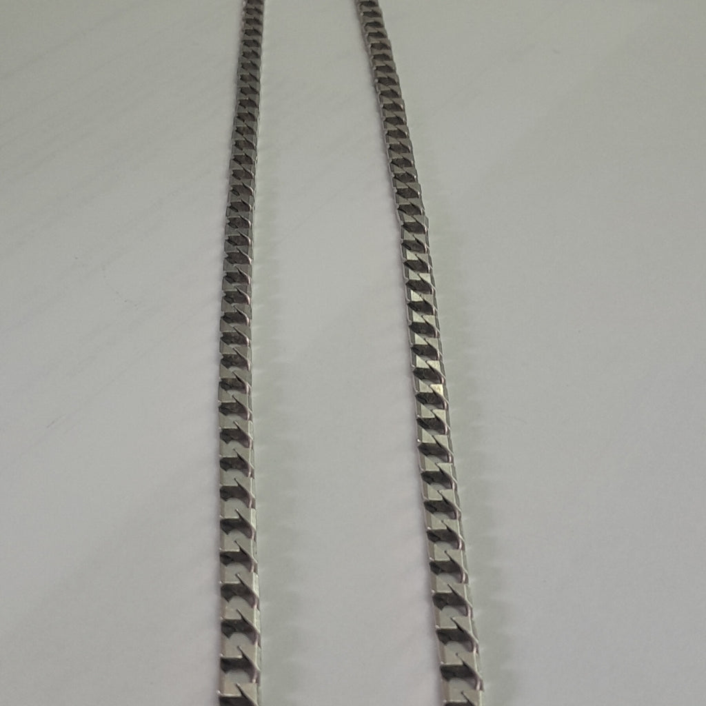 CADENA PLATA 28,50 GRMS (SEMINUEVO)