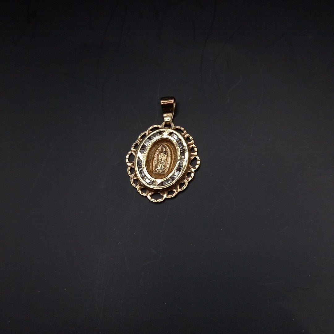 DIJE ORO 10 K 0,80 GRMS (SEMINUEVO)