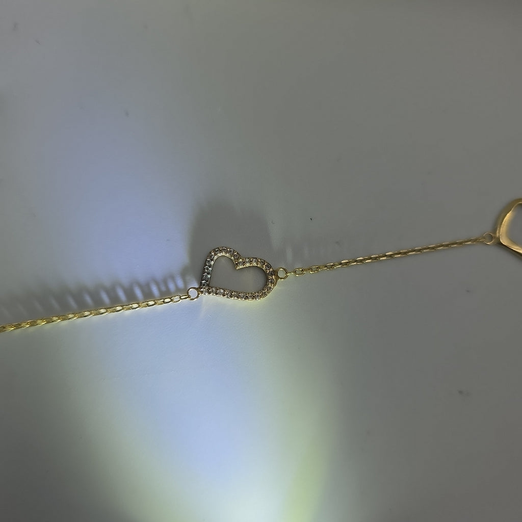 PULSERA ORO 10 K 1.8 GRMS (SEMINUEVO)