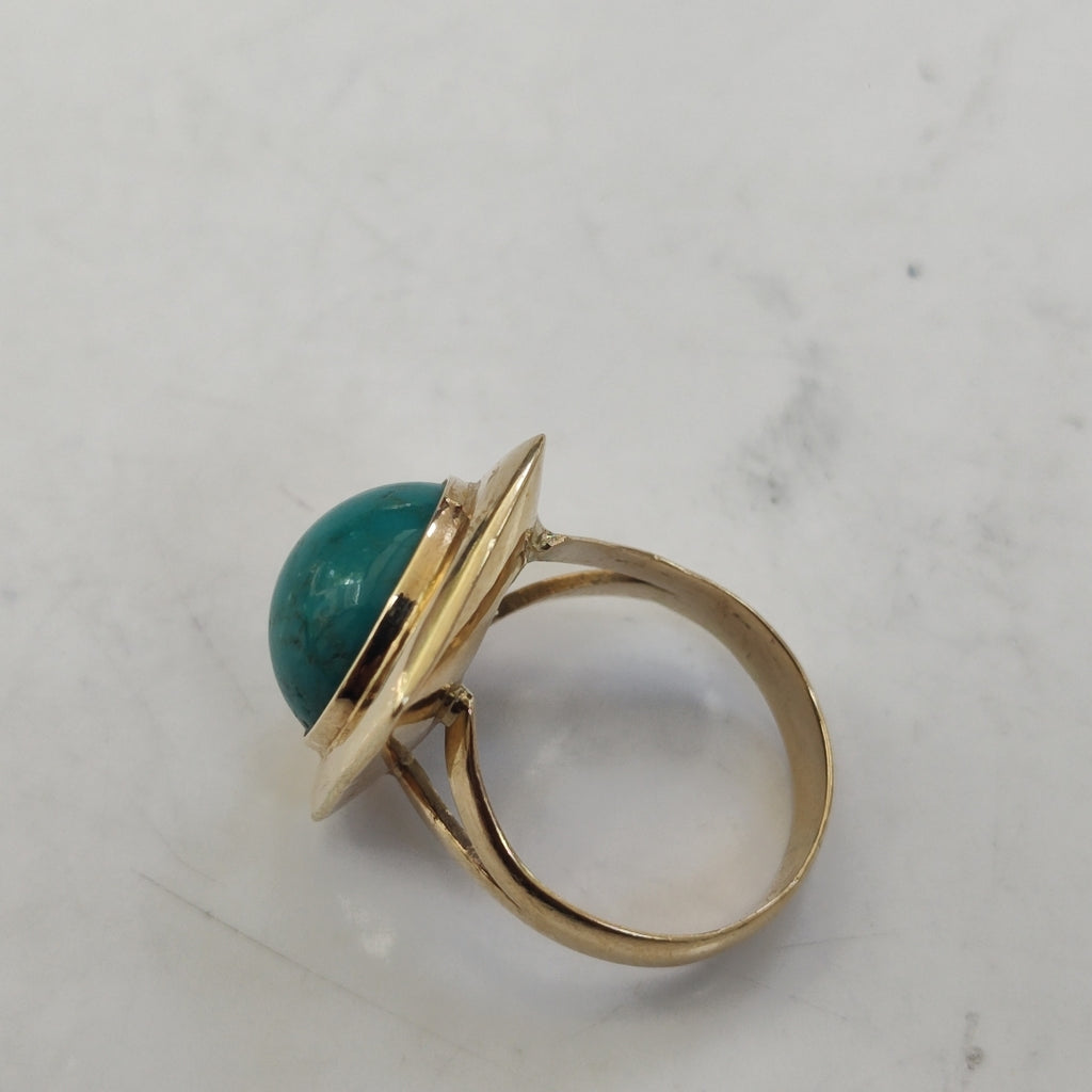 ANILLITO ORO 14 K 3.6 GRMS (SEMINUEVO)