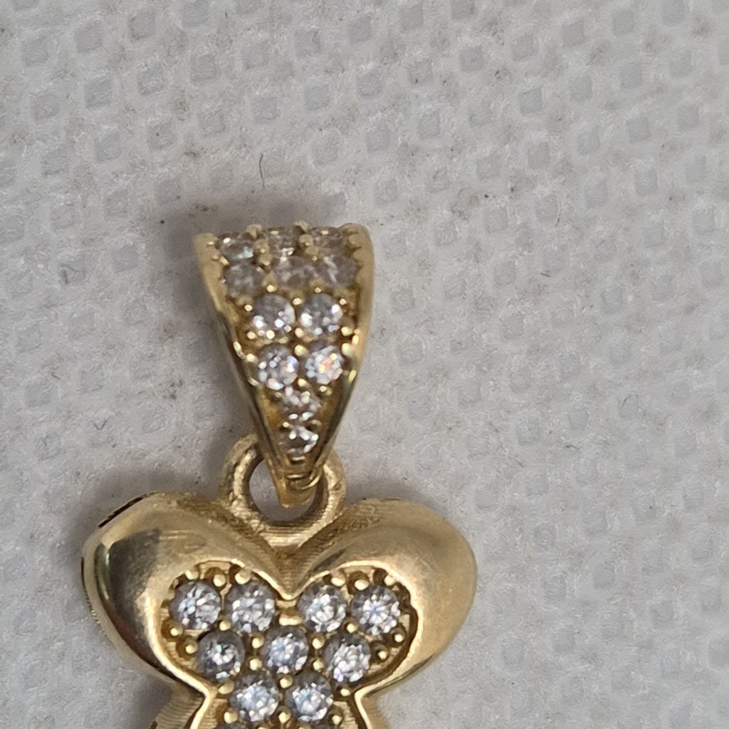 DIJE ORO 10 K 1.1 GRMS (SEMINUEVO)