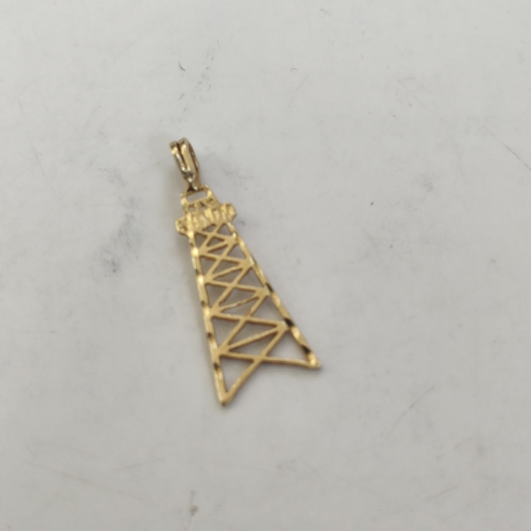 DIJE ORO 14 K 1.1 GRMS (SEMINUEVO)