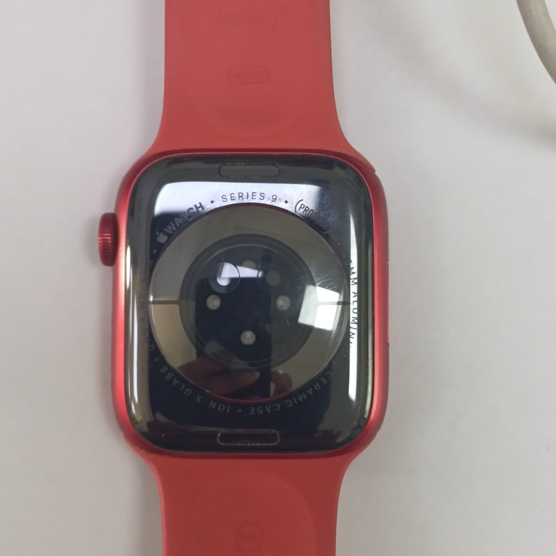 SMARTWATCH APPLE SERIES 9 ALUMINIO A2980 45 MM GPS (SEMINUEVO)