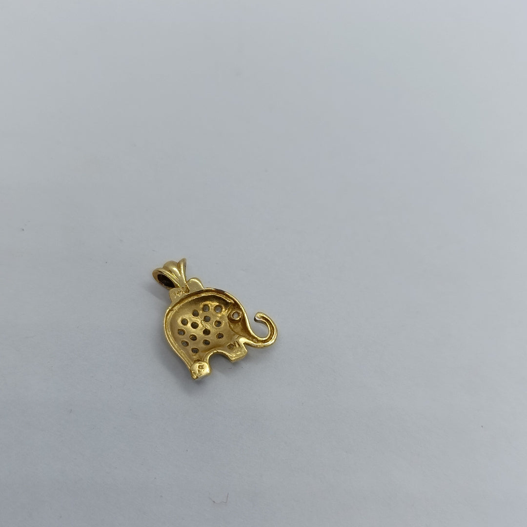 DIJE ORO 14 K 1,90 GRMS (SEMINUEVO)