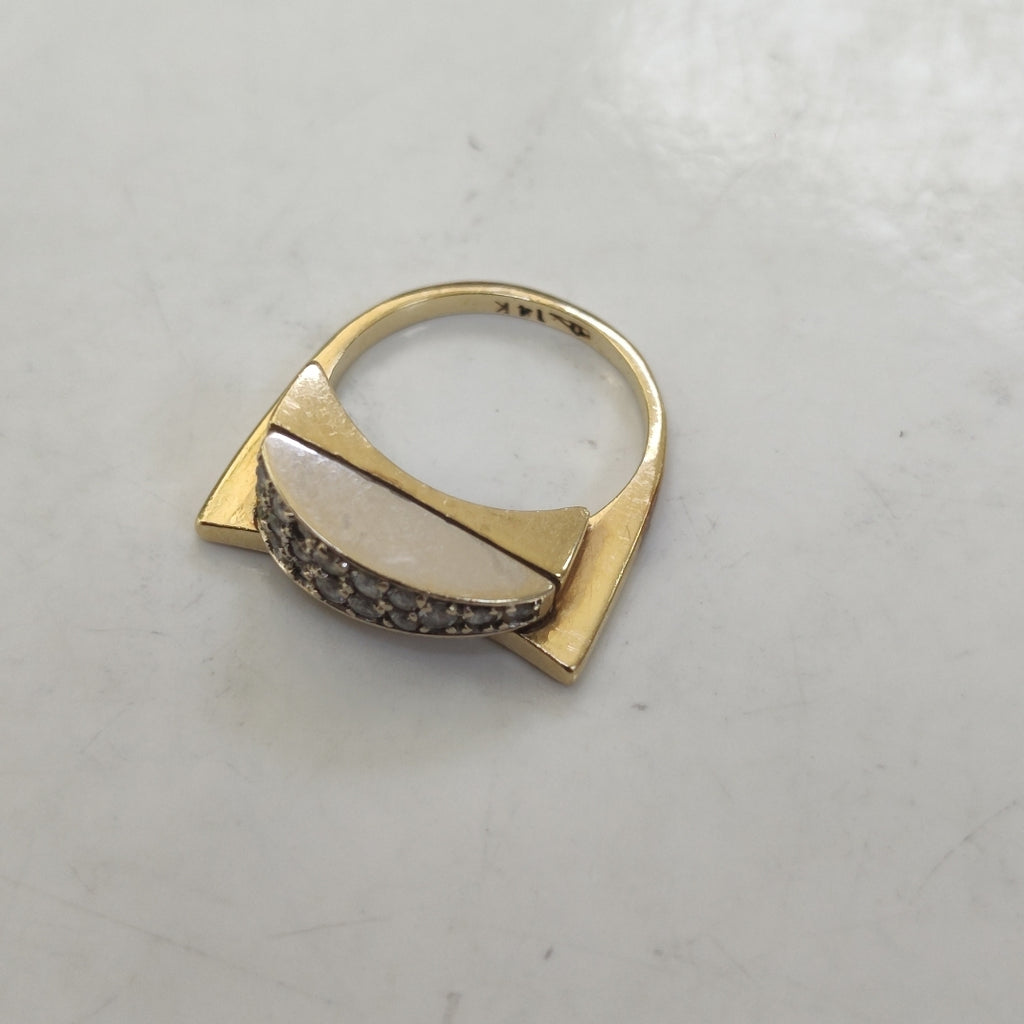 ANILLITO ORO 14 K 5 GRMS (SEMINUEVO)
