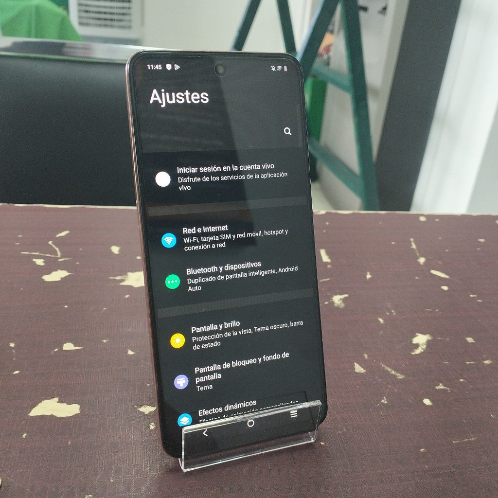 CELULAR VIVO Y28 V2352 256 GB 8 GB RAM