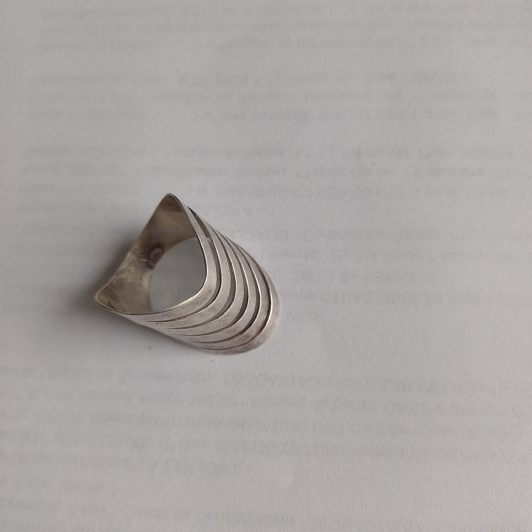 ANILLO PLATA 3 GRMS (SEMINUEVO)
