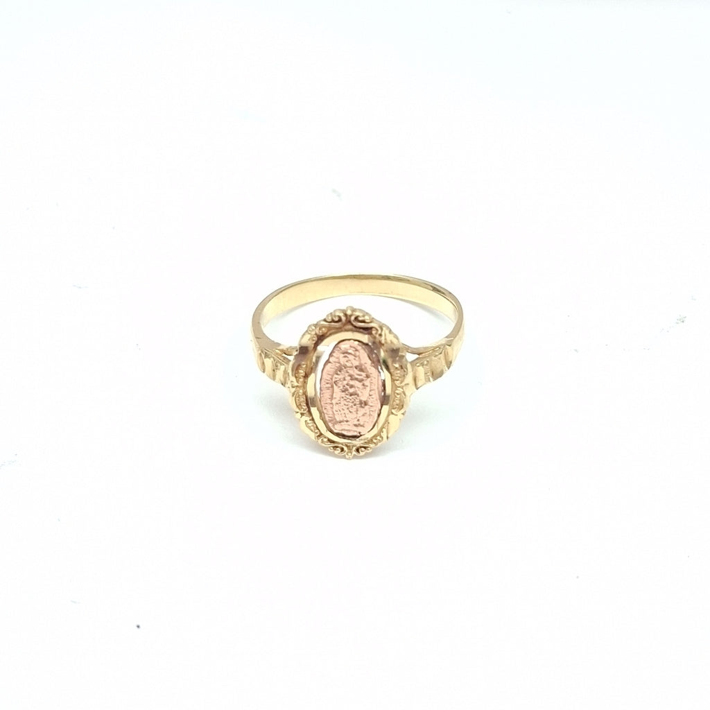 ANILLITO ORO 14 K 2.2 GRMS (SEMINUEVO)