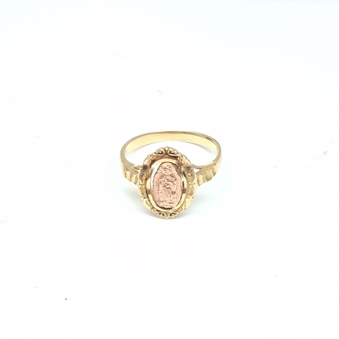 ANILLITO ORO 14 K 2.2 GRMS (SEMINUEVO)