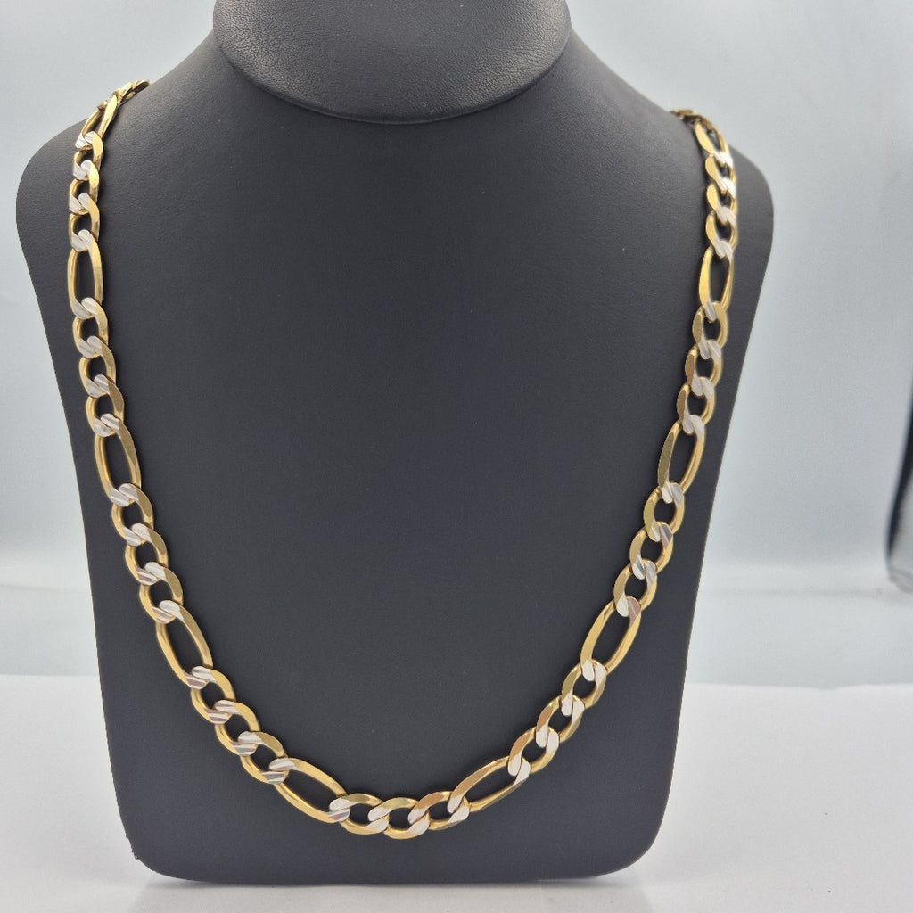 CADENA ORO,RODIADO 14 K 74,50 GRMS (SEMINUEVO)