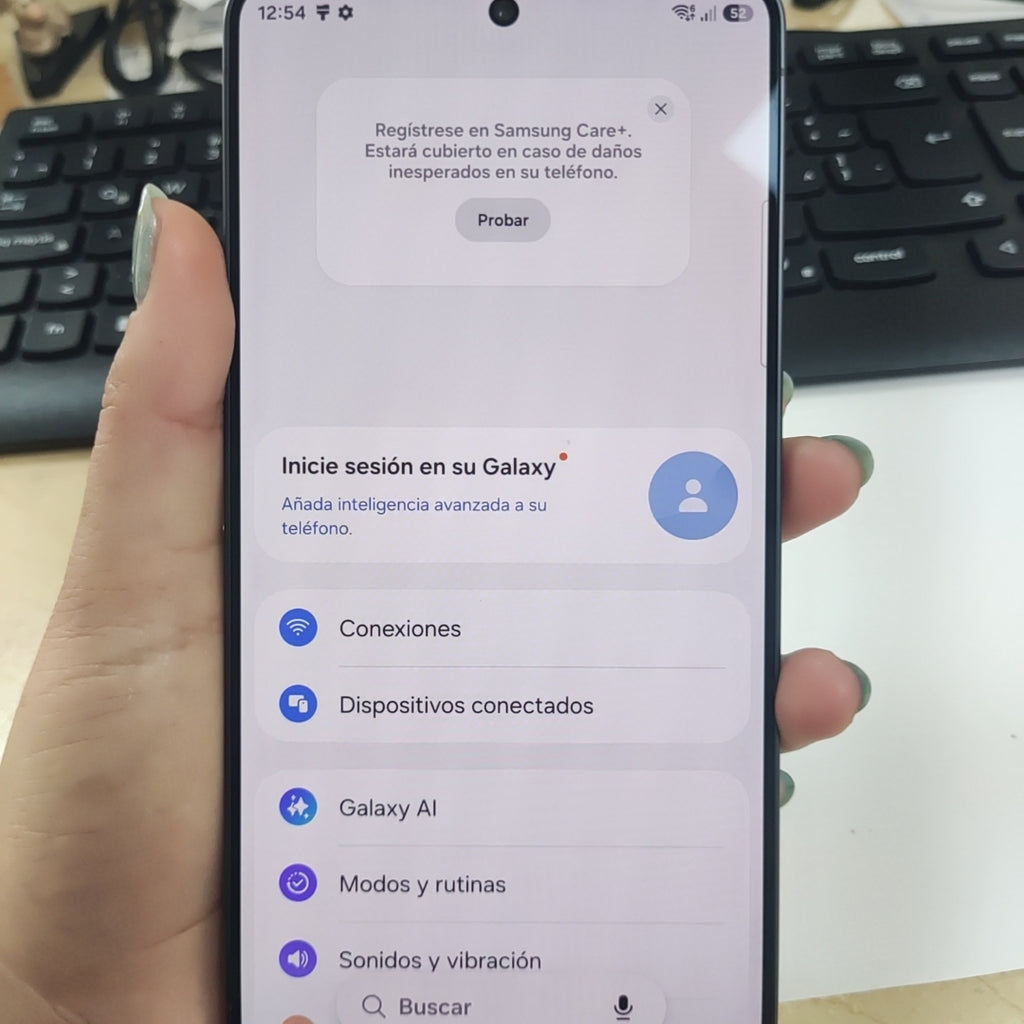 CELULAR SAMSUNG GALAXY S26 ULTRA SM-S948B (2026) 512 GB 12 GB RAM (SEMINUEVO)