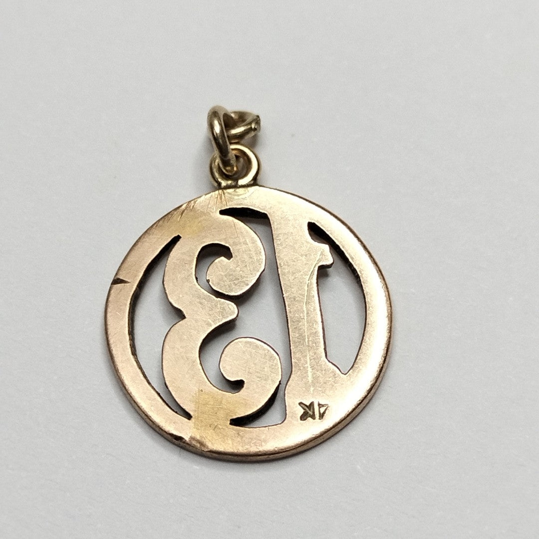 DIJE ORO 8 K 2,20 GRMS (SEMINUEVO)