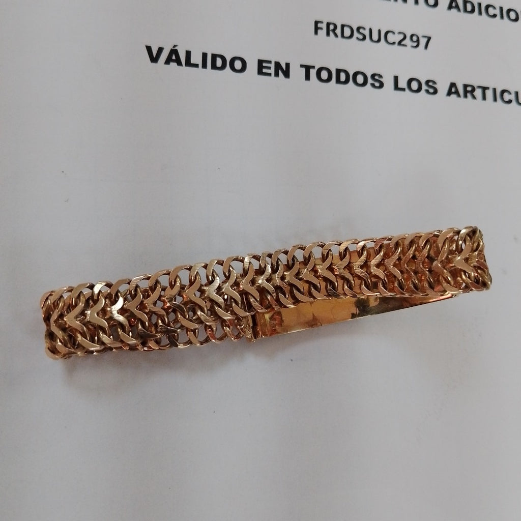 ESCLAVA ORO 10 K 5,00 GRMS (SEMINUEVO)