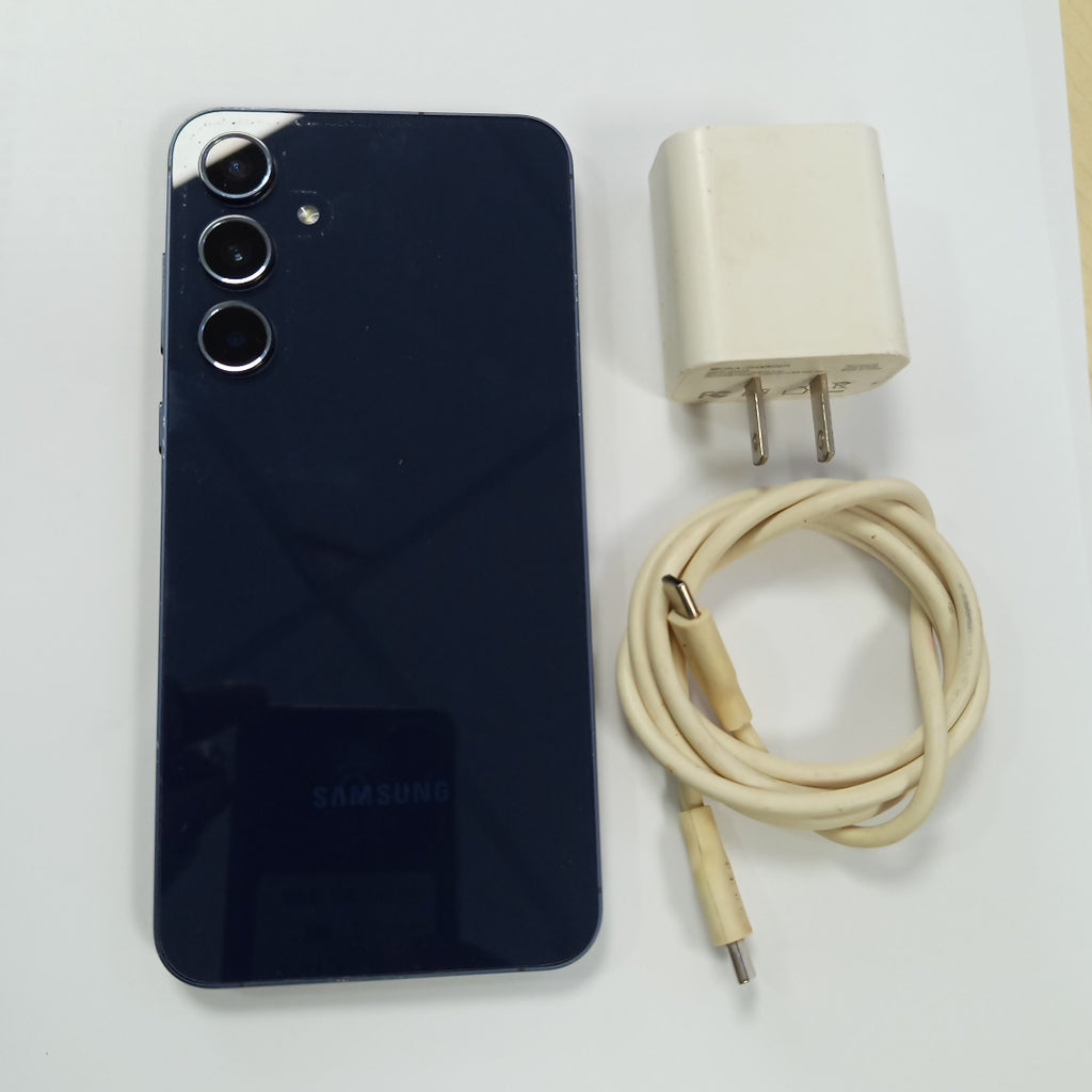 CELULAR SAMSUNG GALAXY A55 5G SM-A556E (2024) 256 GB 8 GB RAM (SEMINUEVO)