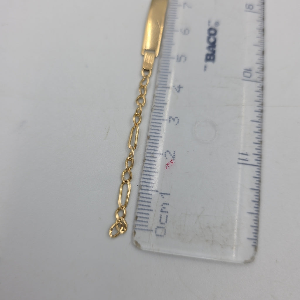 ESCLAVA ORO 14 K 2,80 GRMS (SEMINUEVO)