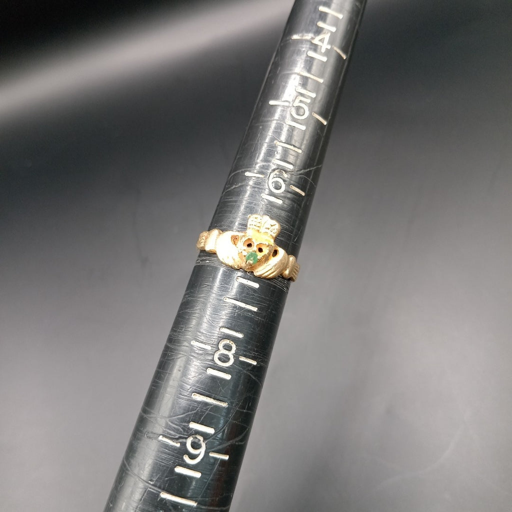 ANILLITO ORO 14 K 2.3 GRMS (SEMINUEVO)