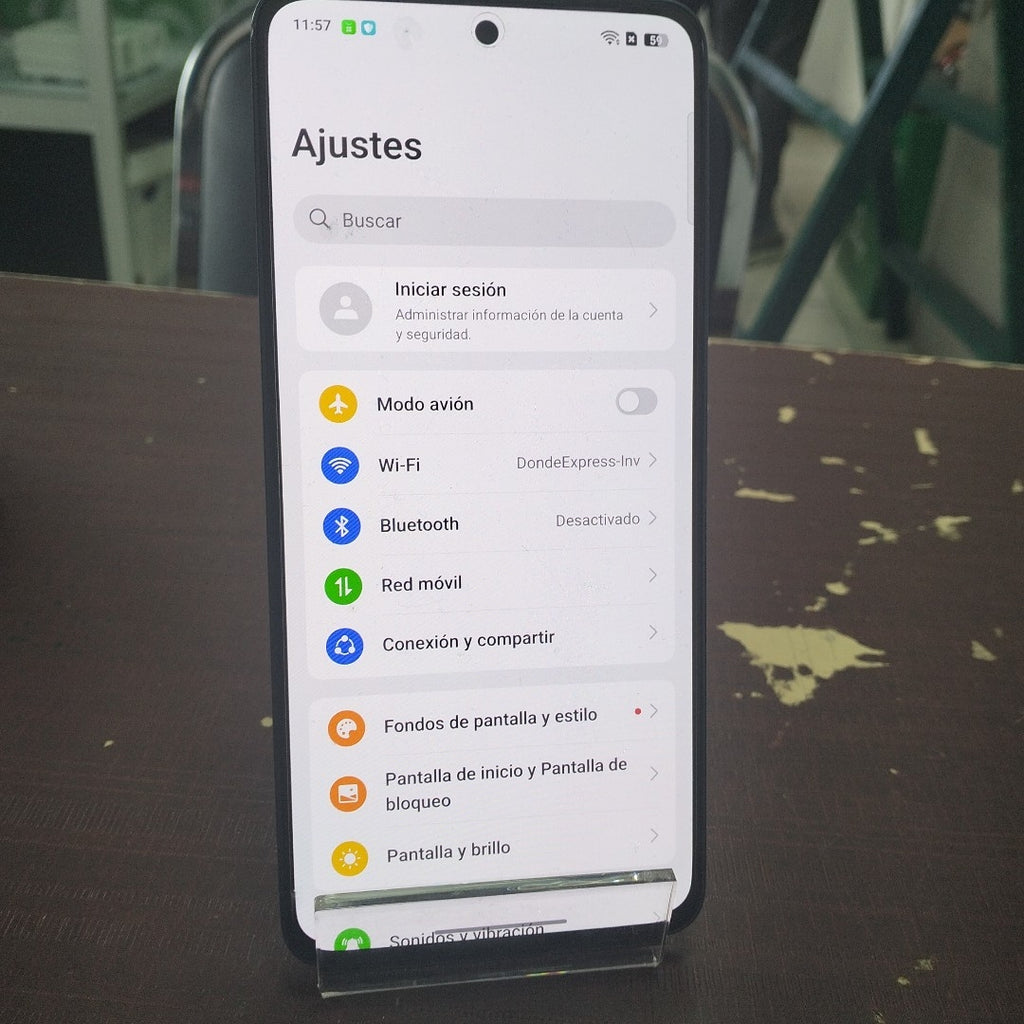 CELULAR OPPO RENO 13F 5G CPH2699 (2025) 256 GB 12 GB RAM (SEMINUEVO)
