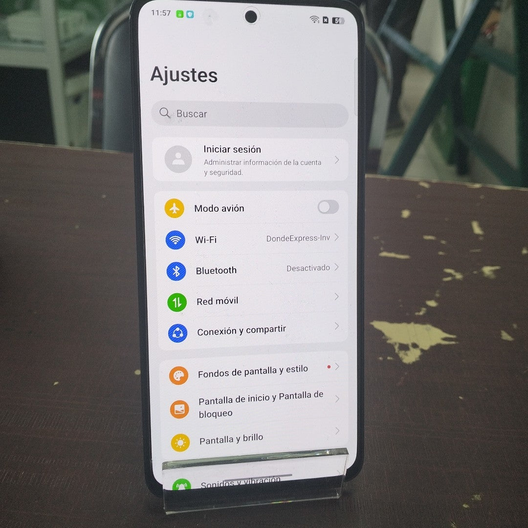 CELULAR OPPO RENO 13F 5G CPH2699 (2025) 256 GB 12 GB RAM (SEMINUEVO)