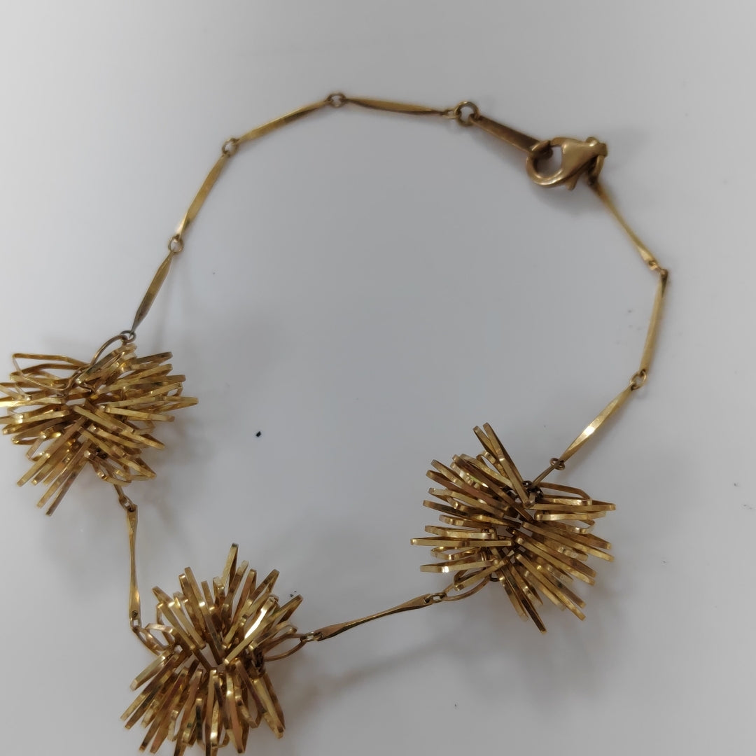 PULSERA ORO 14 K 5,20 GRMS (SEMINUEVO)