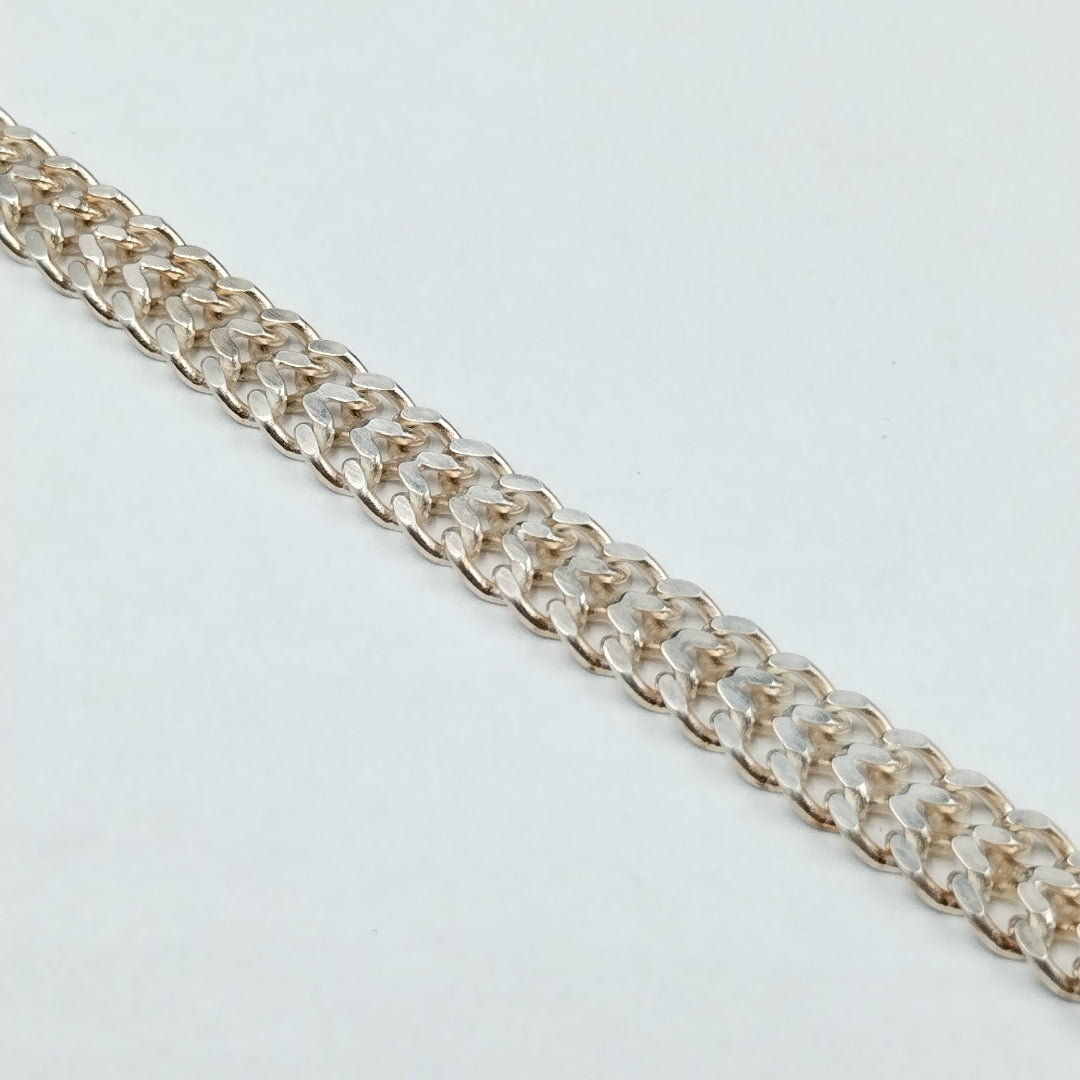 PULSERA PLATA 15,00 GRMS (SEMINUEVO)