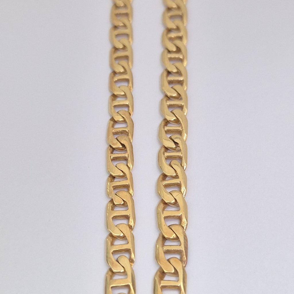 CADENA ORO 10 K 39.3 GRMS (SEMINUEVO)
