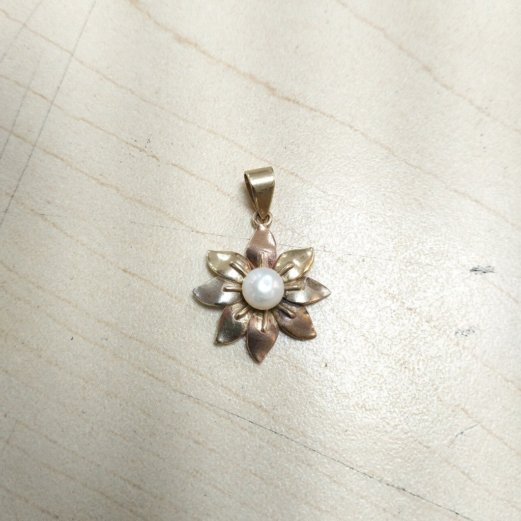 DIJE ORO COMBINADO 10 K 2,00 GRMS (SEMINUEVO)