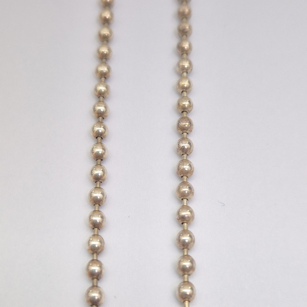 CADENA PLATA 13.7 GRMS (SEMINUEVO)