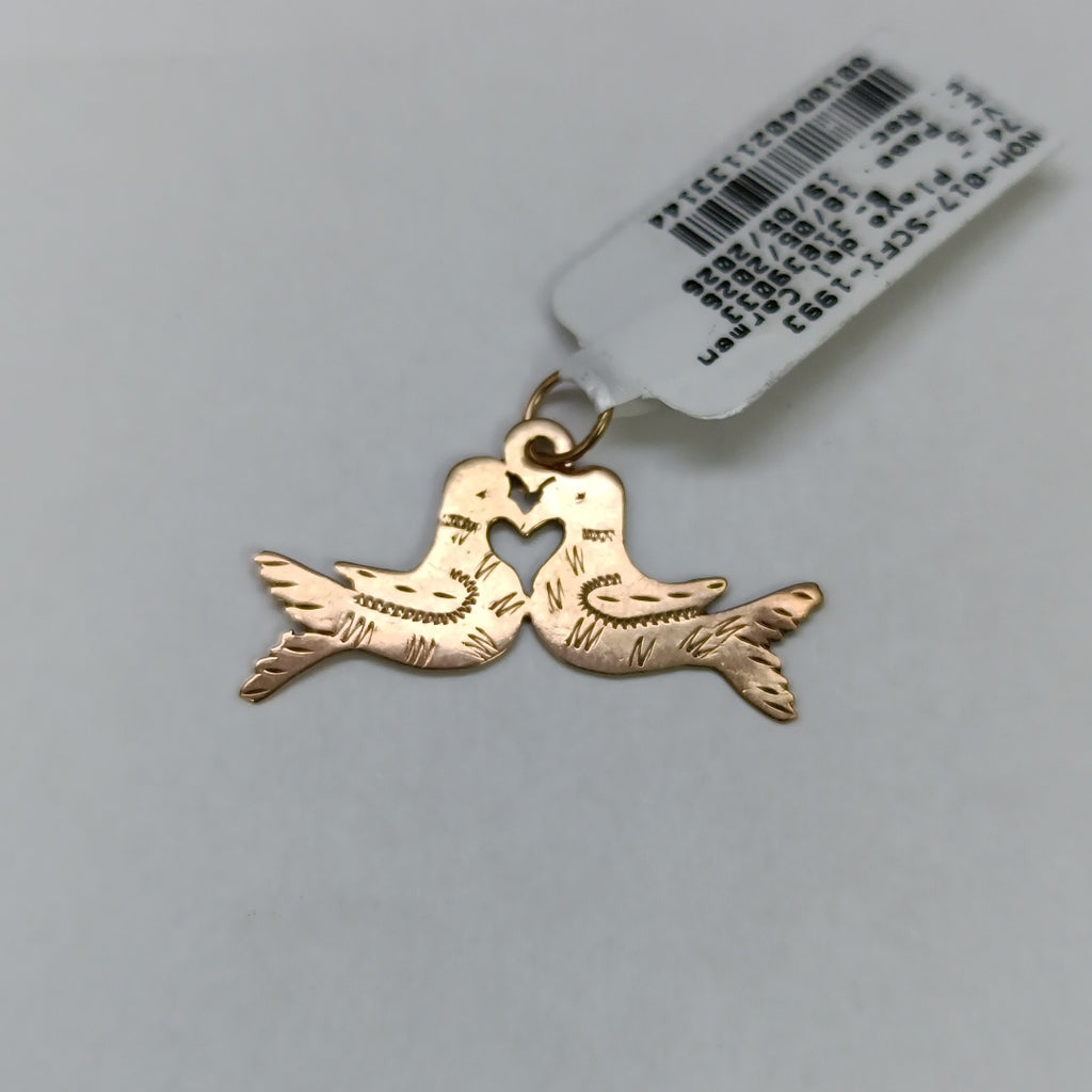 DIJE ORO 10 K 1 GRMS (SEMINUEVO)