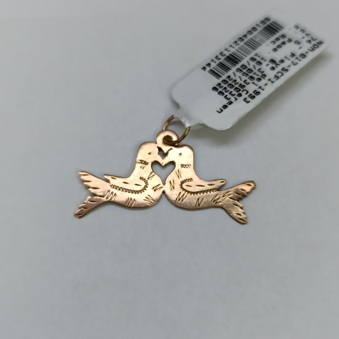 DIJE ORO 10 K 1 GRMS (SEMINUEVO)