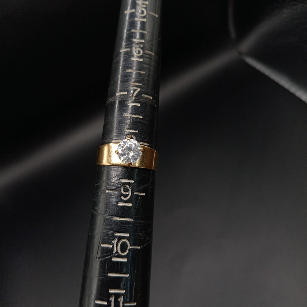 ANILLITO ORO 10 K 2,60 GRMS (SEMINUEVO)