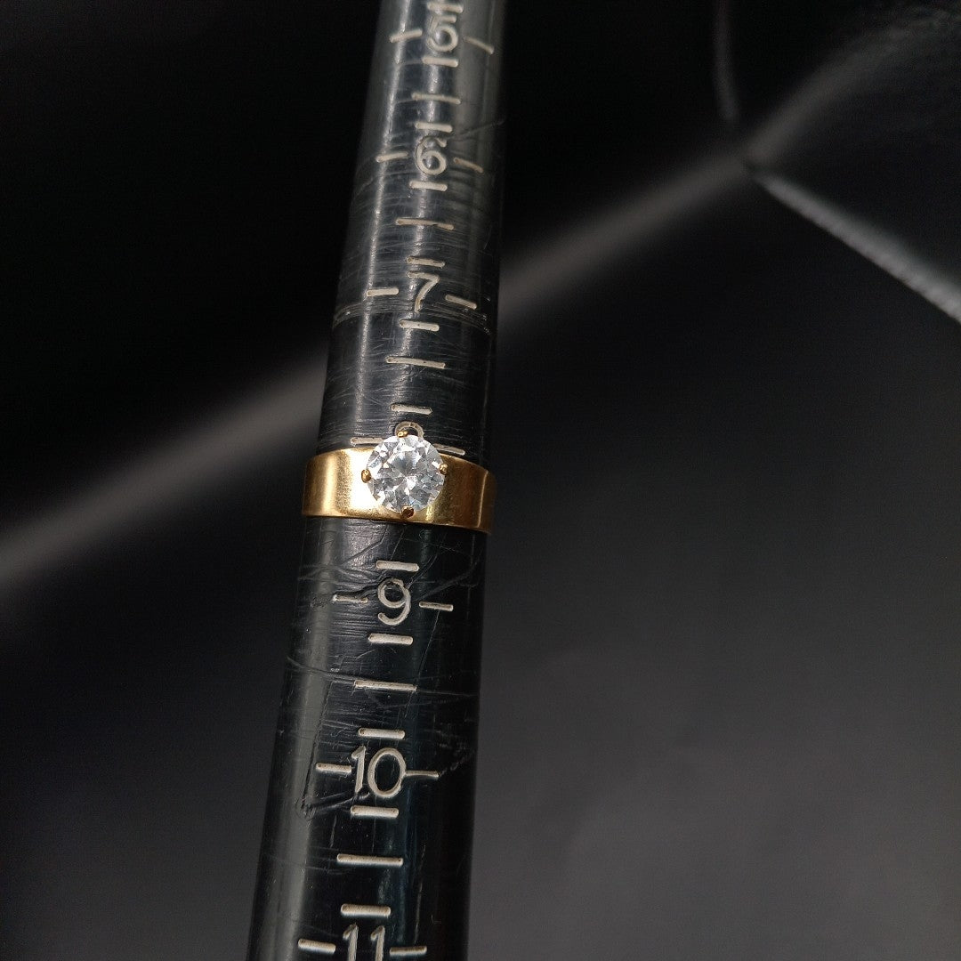 ANILLITO ORO 10 K 2,60 GRMS (SEMINUEVO)