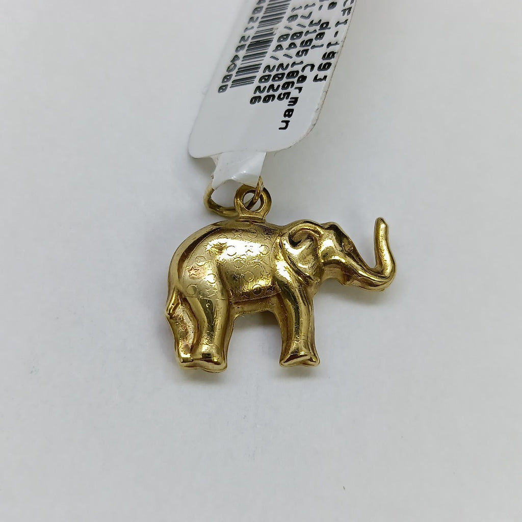 DIJE ORO 14 K 1,90 GRMS (SEMINUEVO)