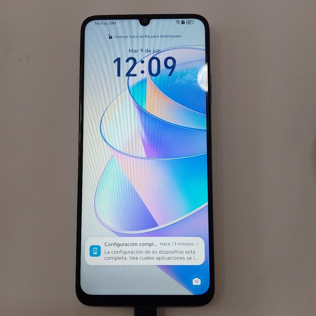 CELULAR HONOR X7A RKY-LX3 (2023) 128 GB 6 GB RAM (SEMINUEVO)