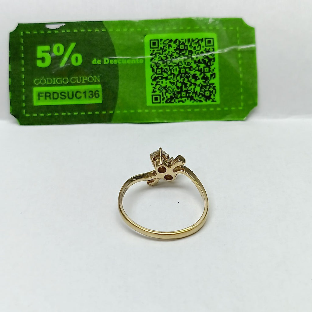 ANILLITO ORO 10 K 1,70 GRMS (SEMINUEVO)